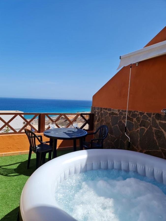 El Olivar Aulaga Beach Puerto del Rosario (Fuerteventura) Exterior foto