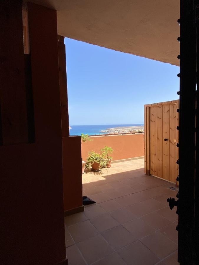 El Olivar Aulaga Beach Puerto del Rosario (Fuerteventura) Exterior foto